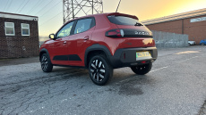 Dacia Spring 27kWh Expression 65 48kW 5dr Auto Electric Hatchback